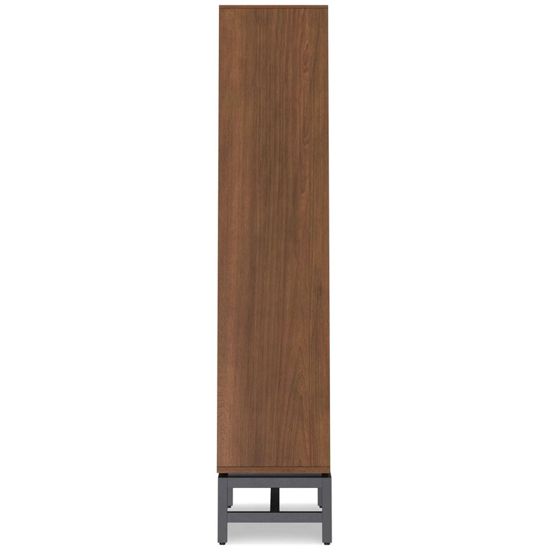 Banting - Mid Century Bookcase, Handcrafted by HouseOfZazla
