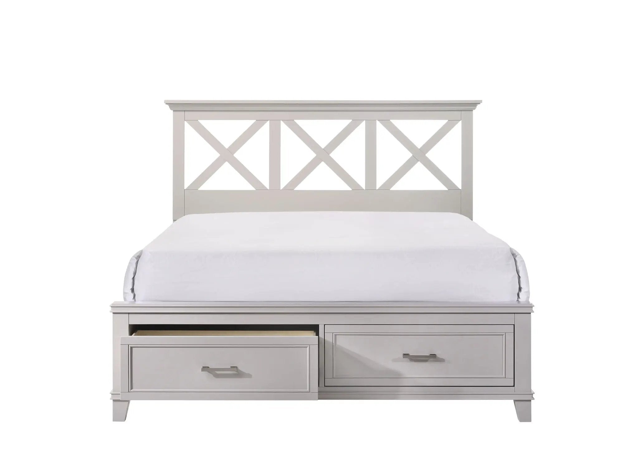 X Ample Storage Bed by HouseOfZazla