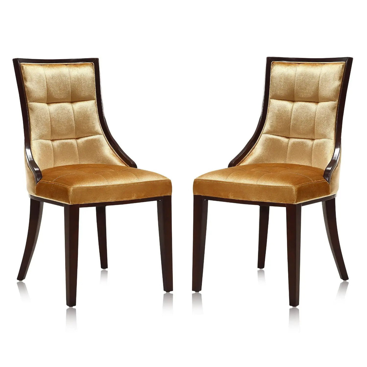 Fifth Avenue - Dining Chair (Set of 2) by HouseOfZazla