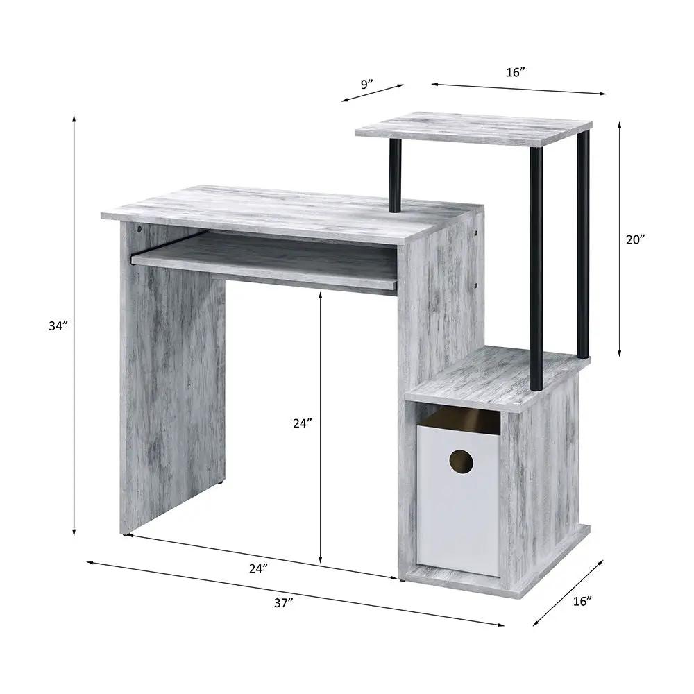 Lyphre - Computer Desk by Unique Piece Furniture
