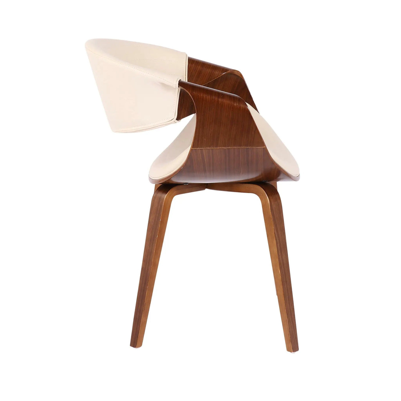 Symphony - Mid Century Modern Dining Chair by HouseOfZazla