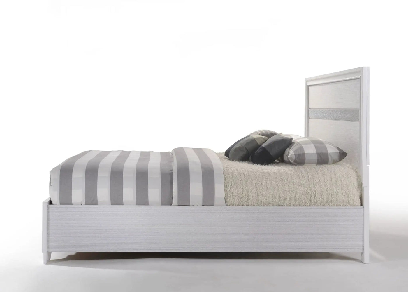Naima - Elegance Bed by Unique Piece Furniture