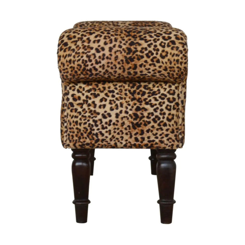 Upholstered Comfort Bench by HouseOfZazla