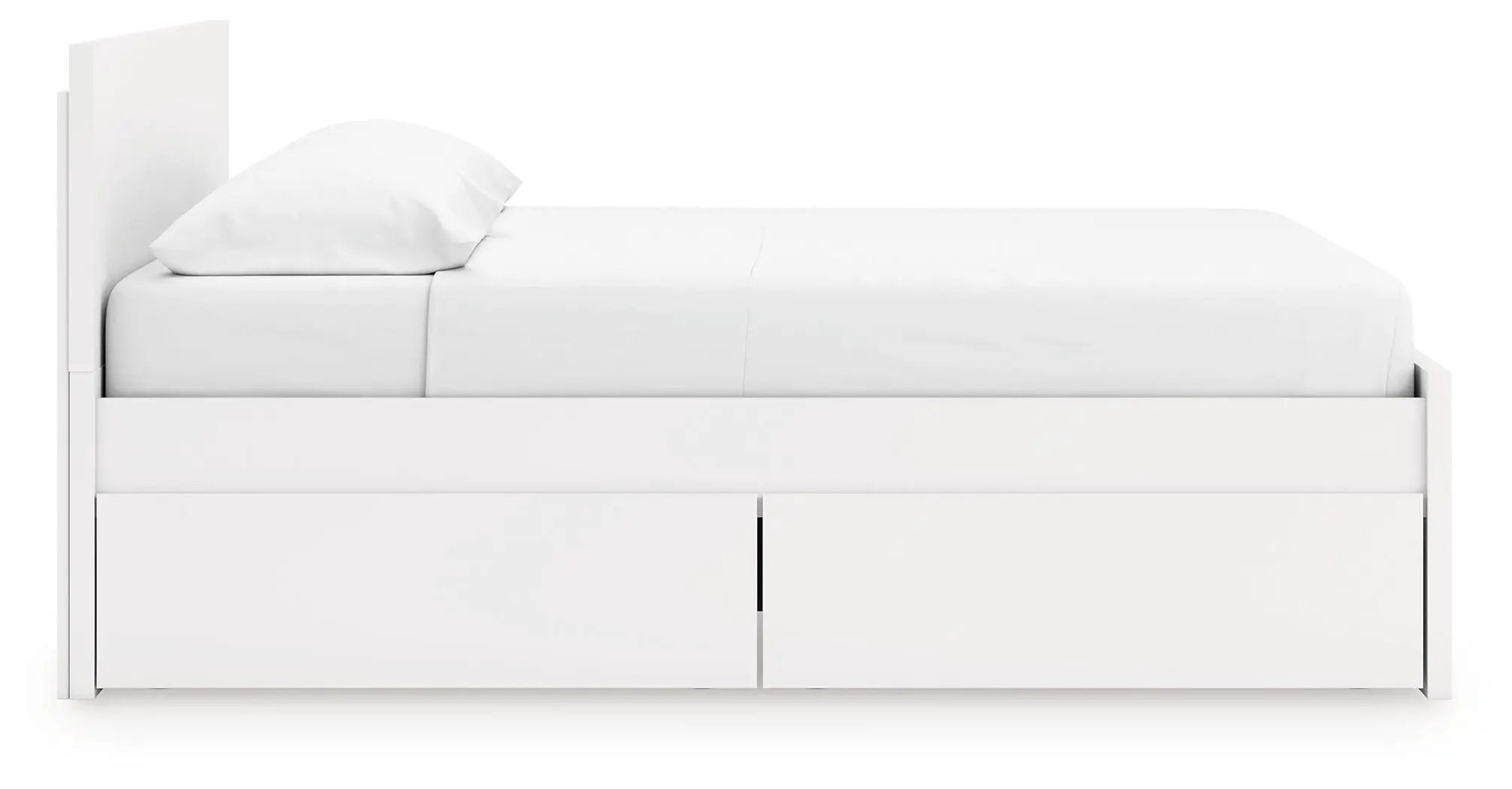Onita - Panel Platform Bed by Unique Piece Furniture