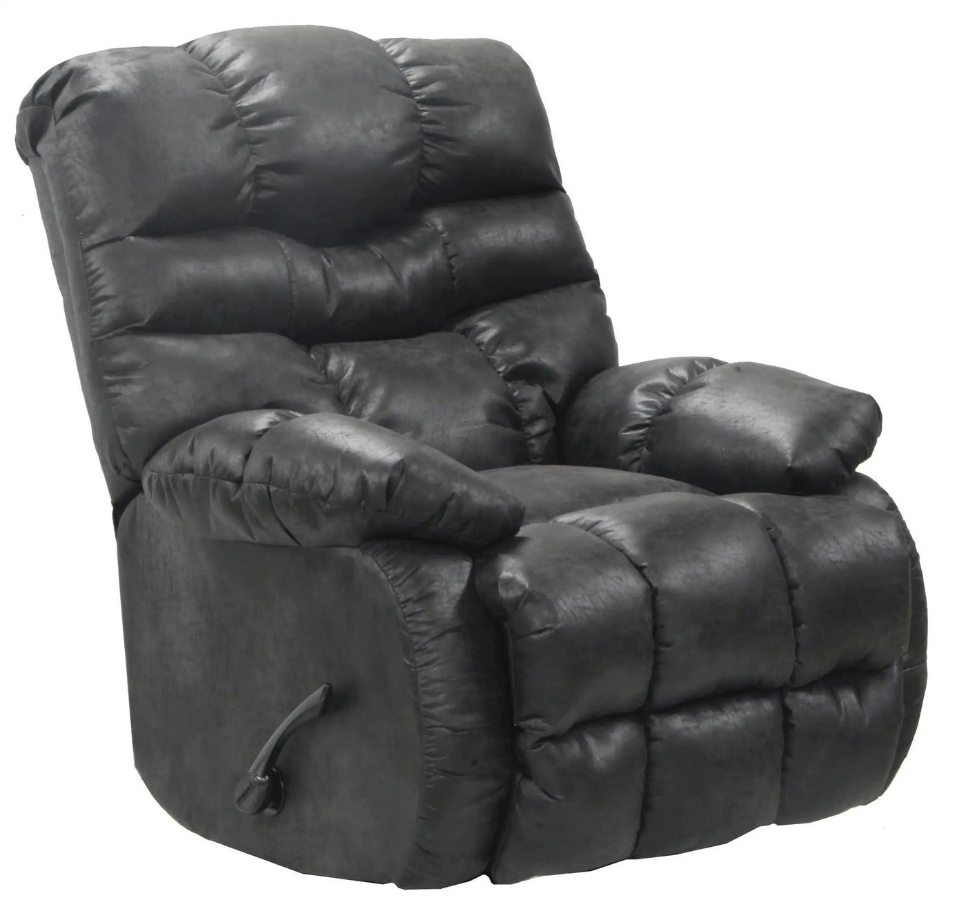 Berman - Chaise Rocker Recliner by Unique Piece Furniture
