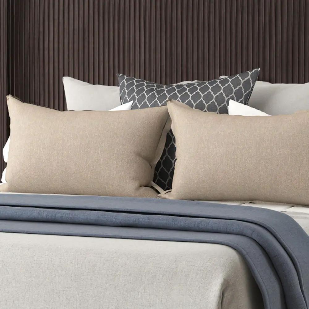 Upholstered Bed, Space-Saving Design by Unique Piece Furniture
