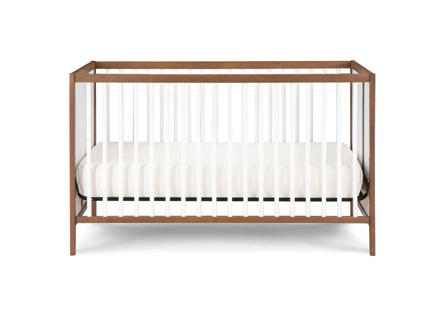 Pixie Finn - 3-in-1 Crib - Walnut by Unique Piece Furniture
