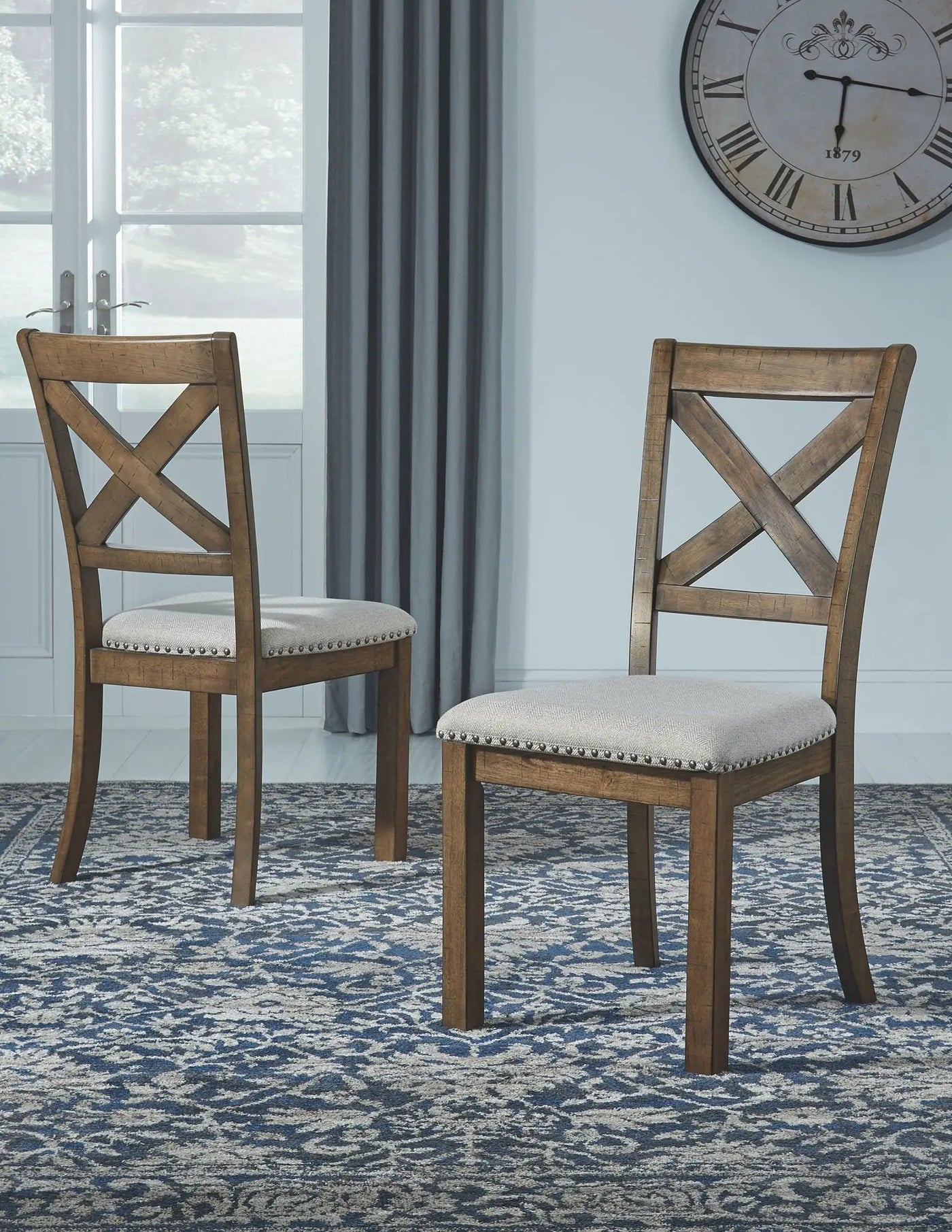 Moriville - Rectangular Dining Table Set by Unique Piece Furniture