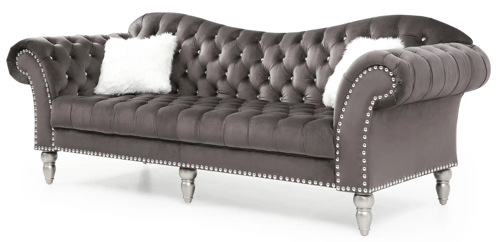 Wilshire - Soft Sofa by HouseOfZazla