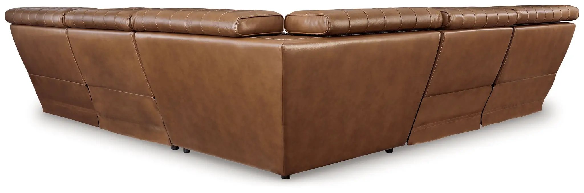Temmpton - Power Reclining Sectional by Unique Piece Furniture