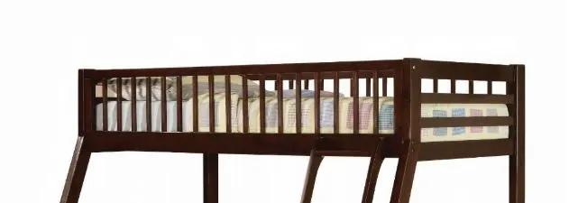 Jason - Bunk Bed With Storage by Unique Piece Furniture