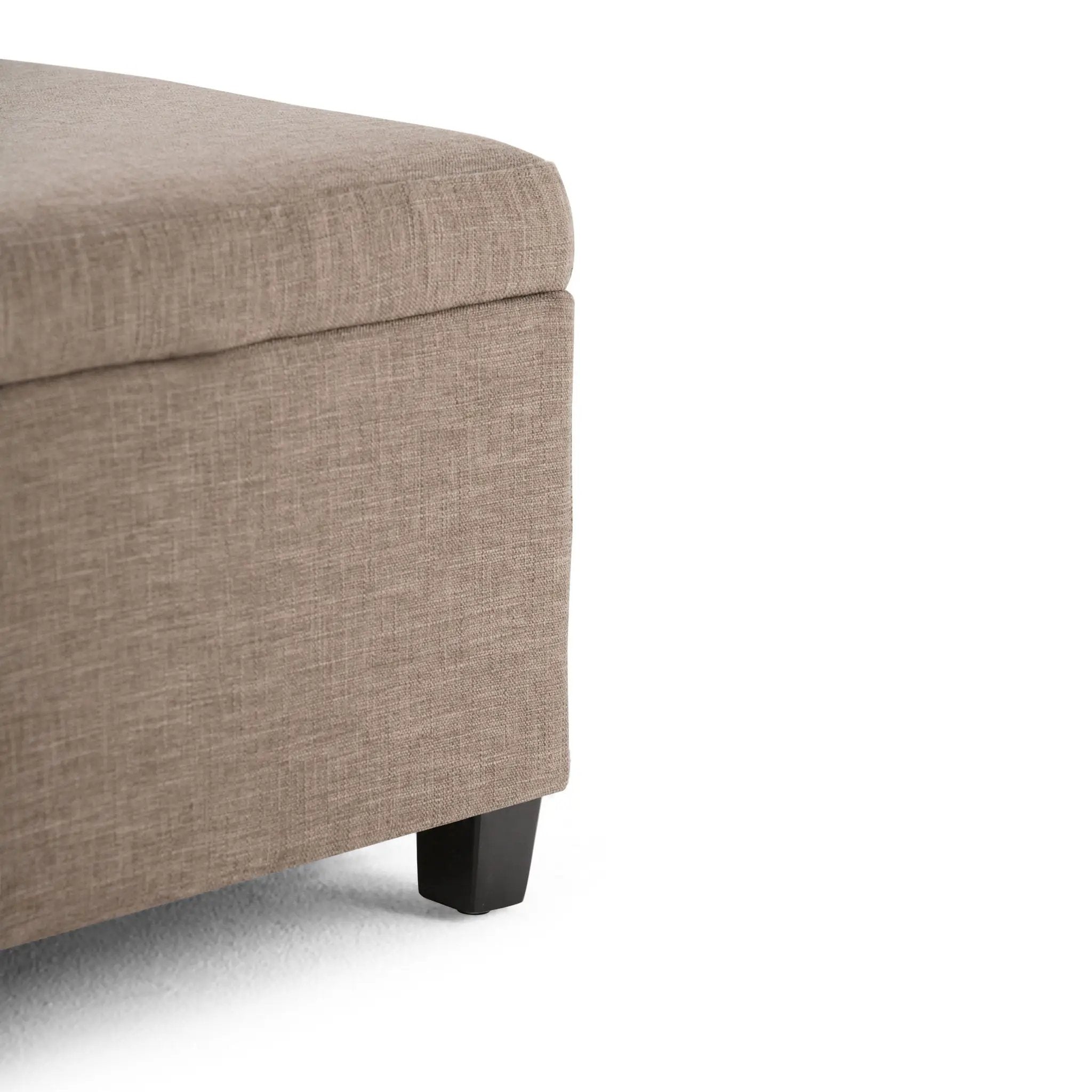 Avalon - Multifunctional Storage Ottoman Bench by HouseOfZazla