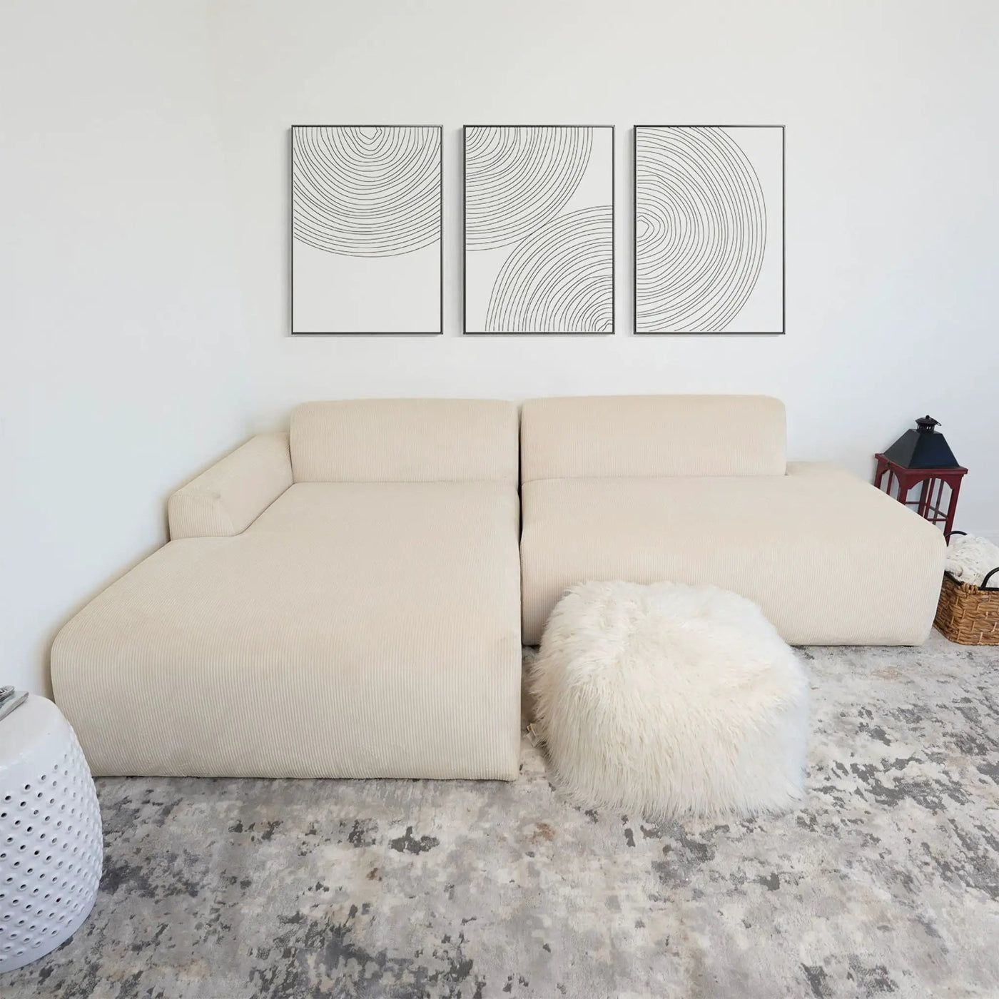 Mar - High-Quality Sectional Sofa by Unique Piece Furniture