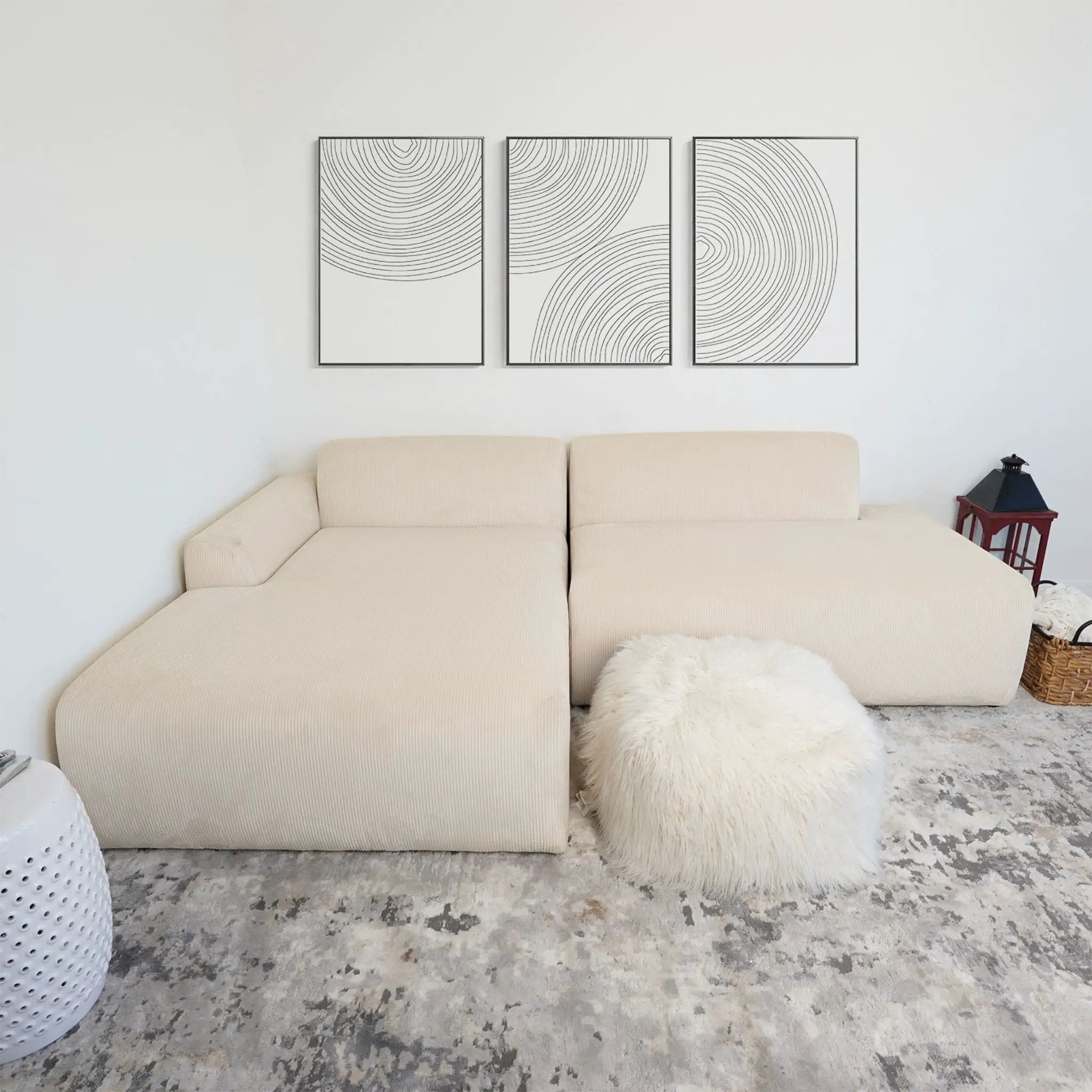 Mar - High-Quality Sectional Sofa by Unique Piece Furniture