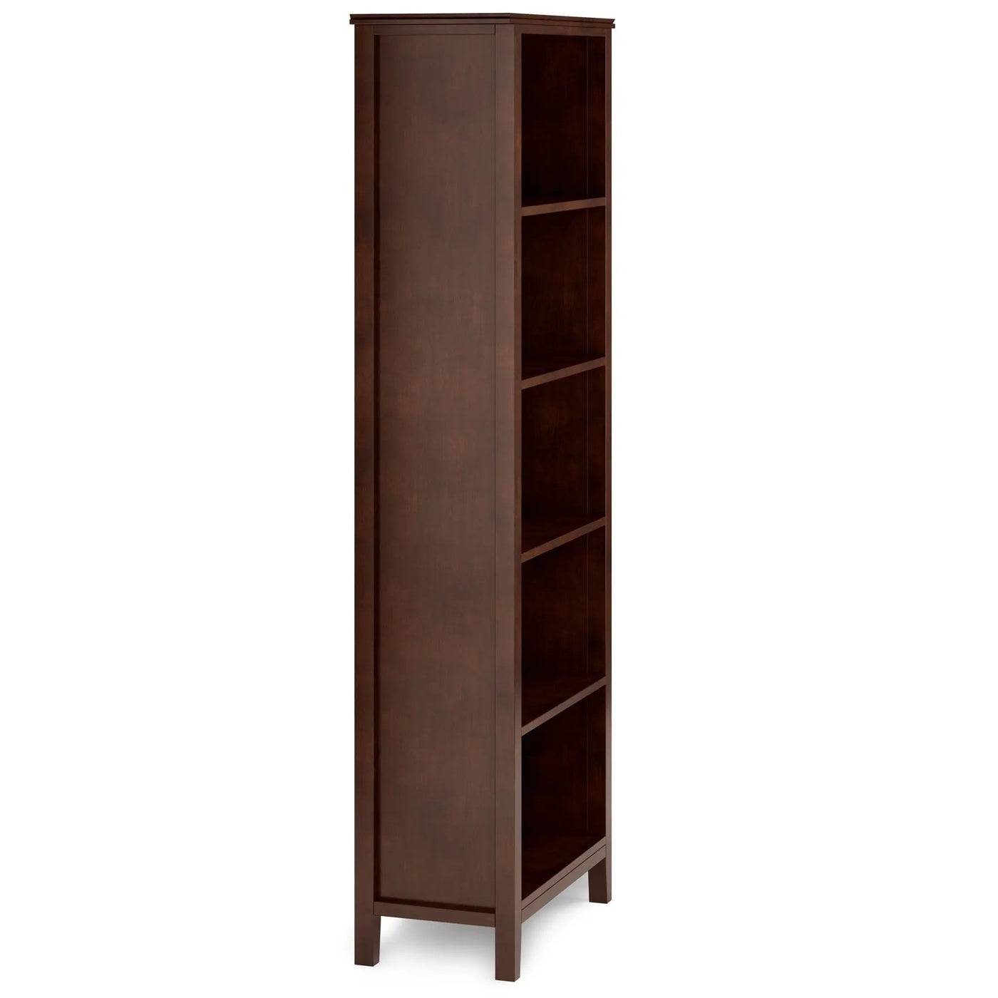 Artisan - 5 Shelf Bookcase, Handcrafted by Unique Piece Furniture