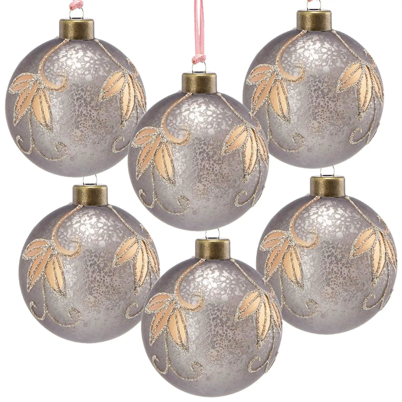 Christmas Ball Ornaments Decorative Hanging Tree Ornaments For Holiday Party Decorations by Unique Piece Furniture