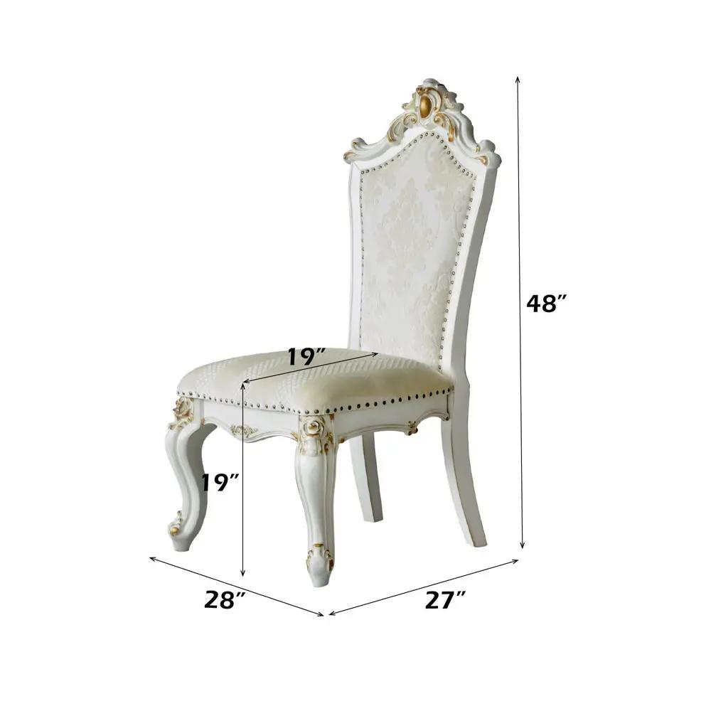 Picardy - Side Chair by Unique Piece Furniture
