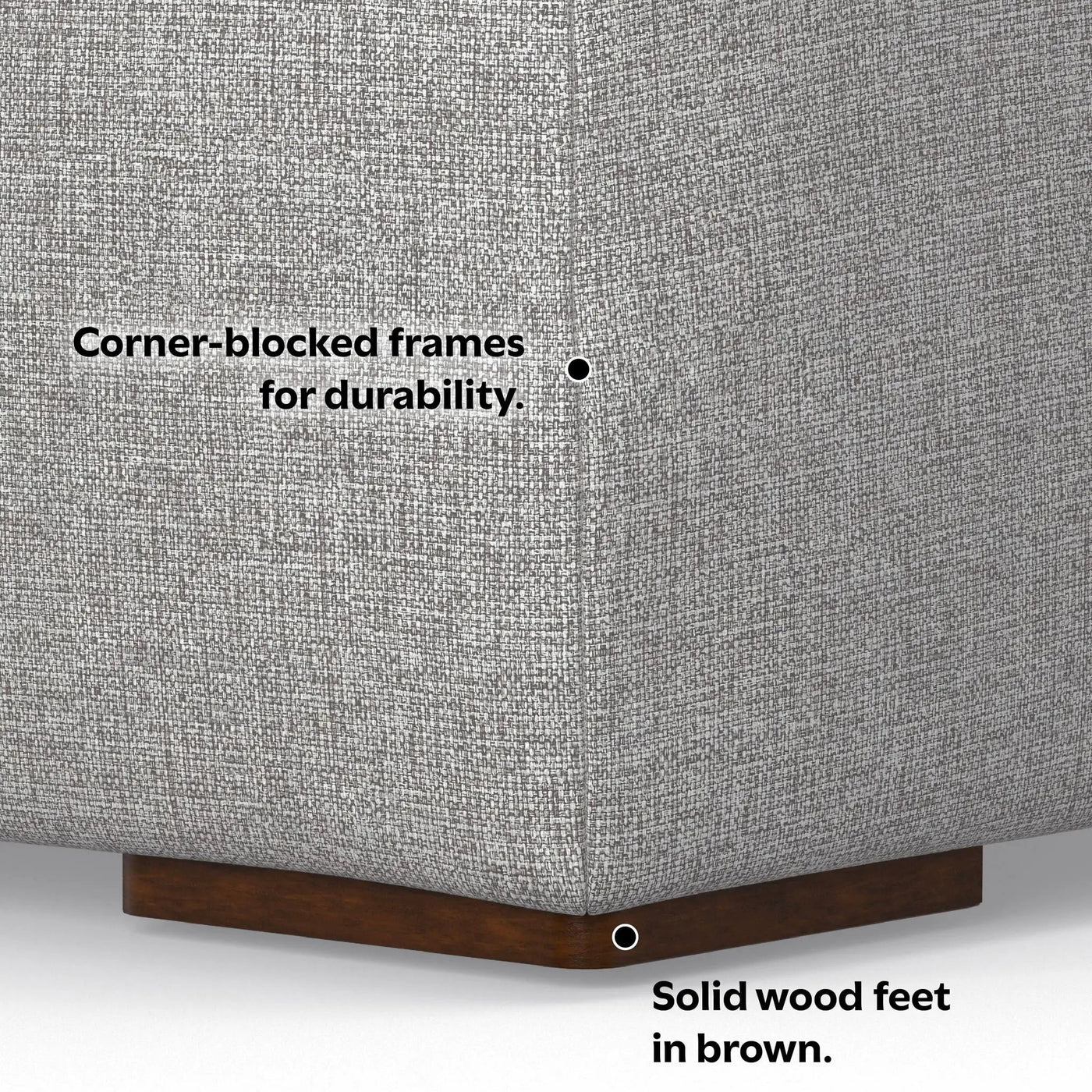 Rex - Handcrafted Sofa by Unique Piece Furniture