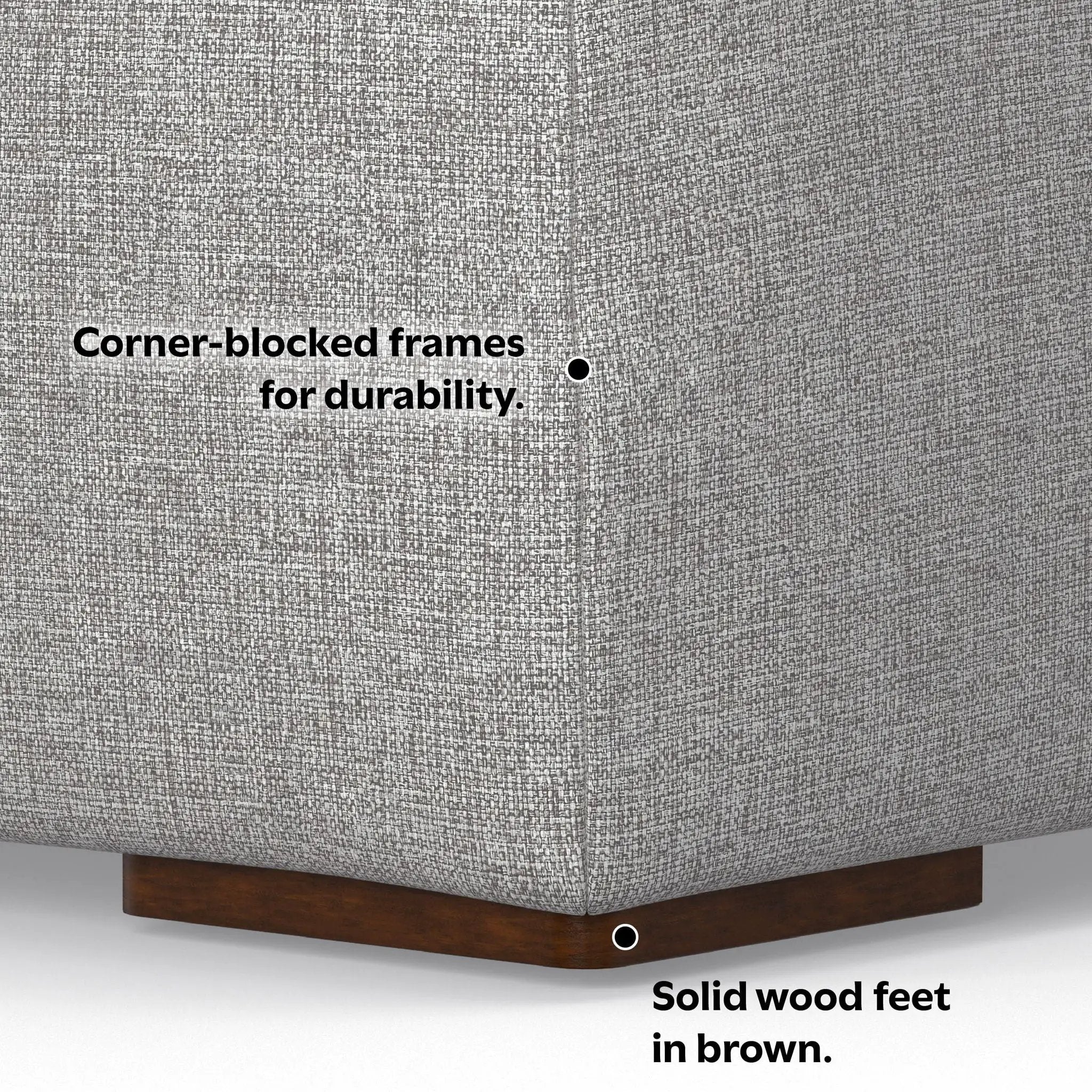 Rex - Handcrafted Sofa by Unique Piece Furniture