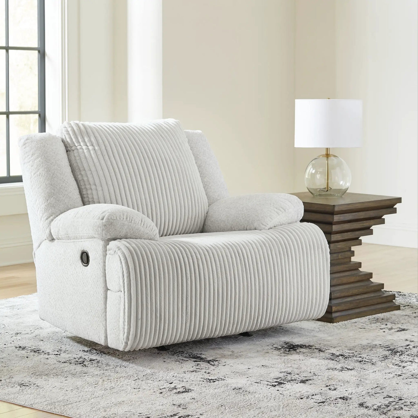 Top Tier - Rocker Recliner by Unique Piece Furniture