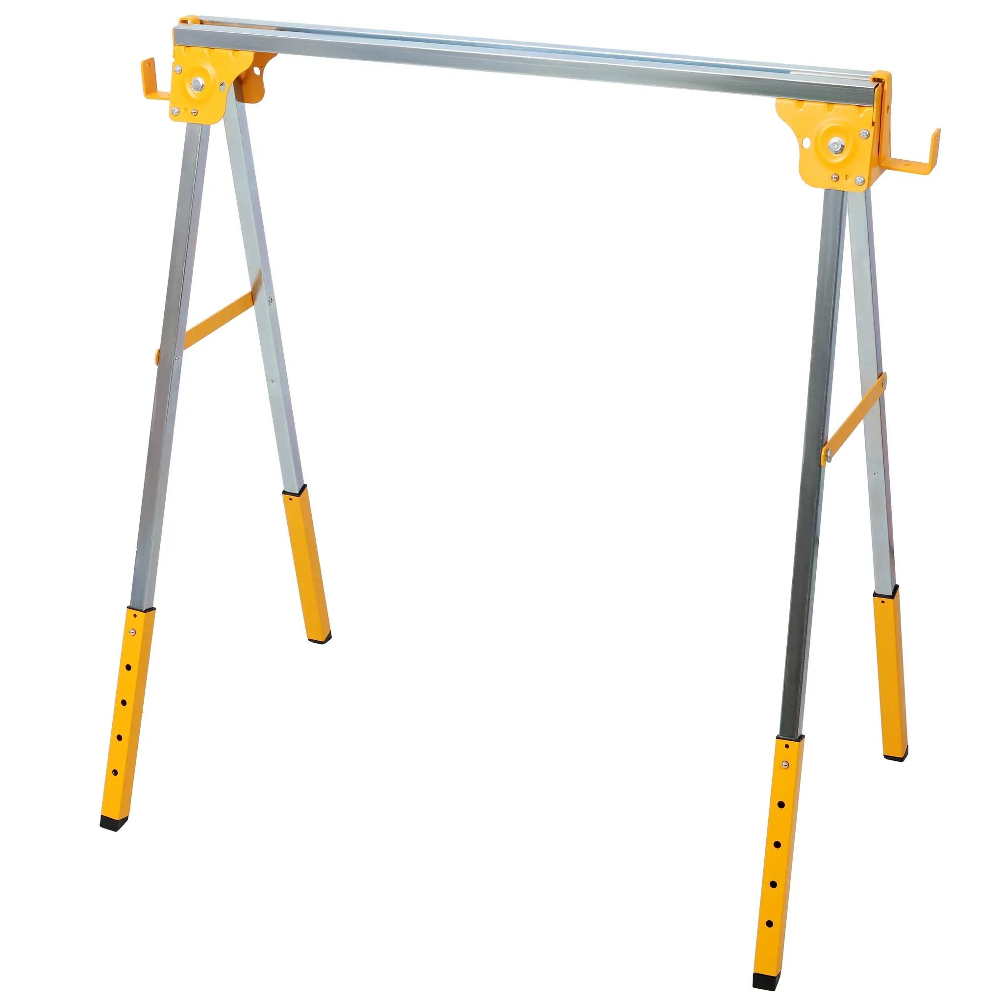 2 Pack Adjustable Height Sawhorses by HouseOfZazla