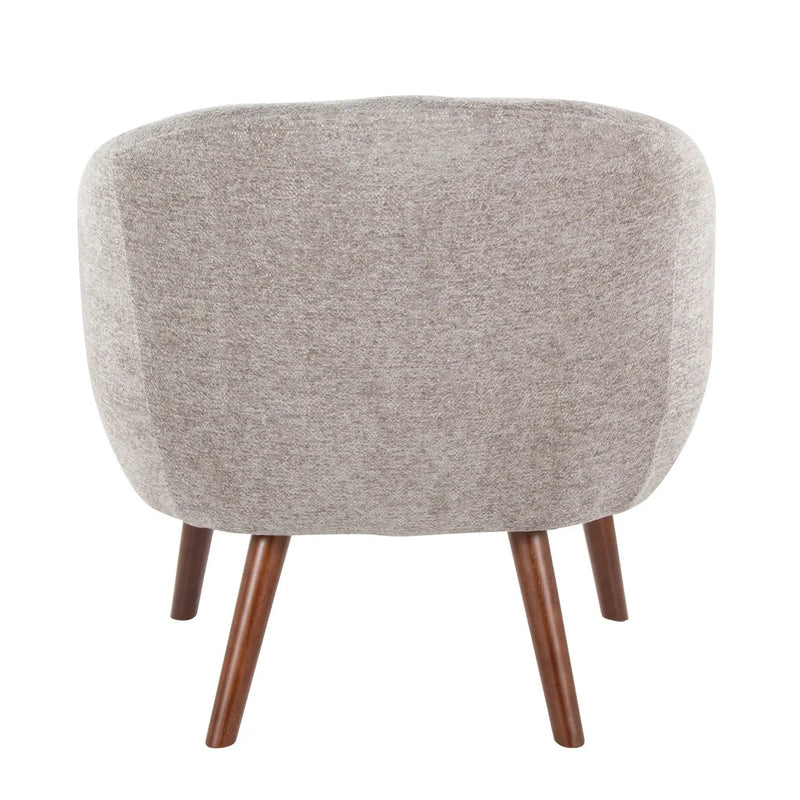 Ashland - Elegant Design Lounge Chair by Unique Piece Furniture