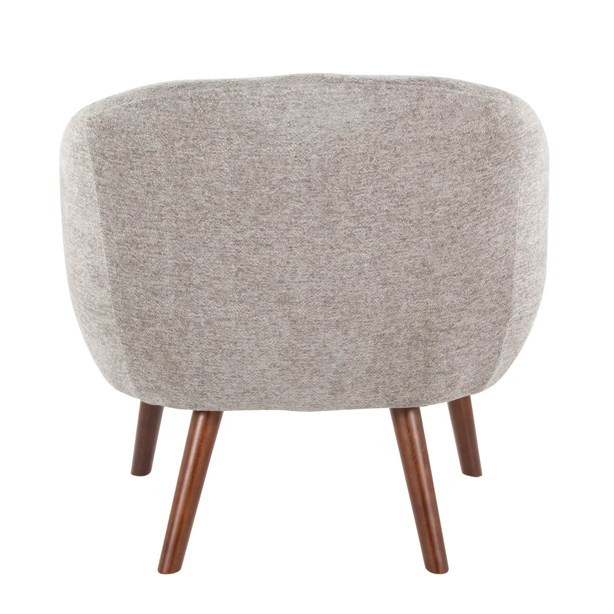 Ashland - Elegant Design Lounge Chair by HouseOfZazla