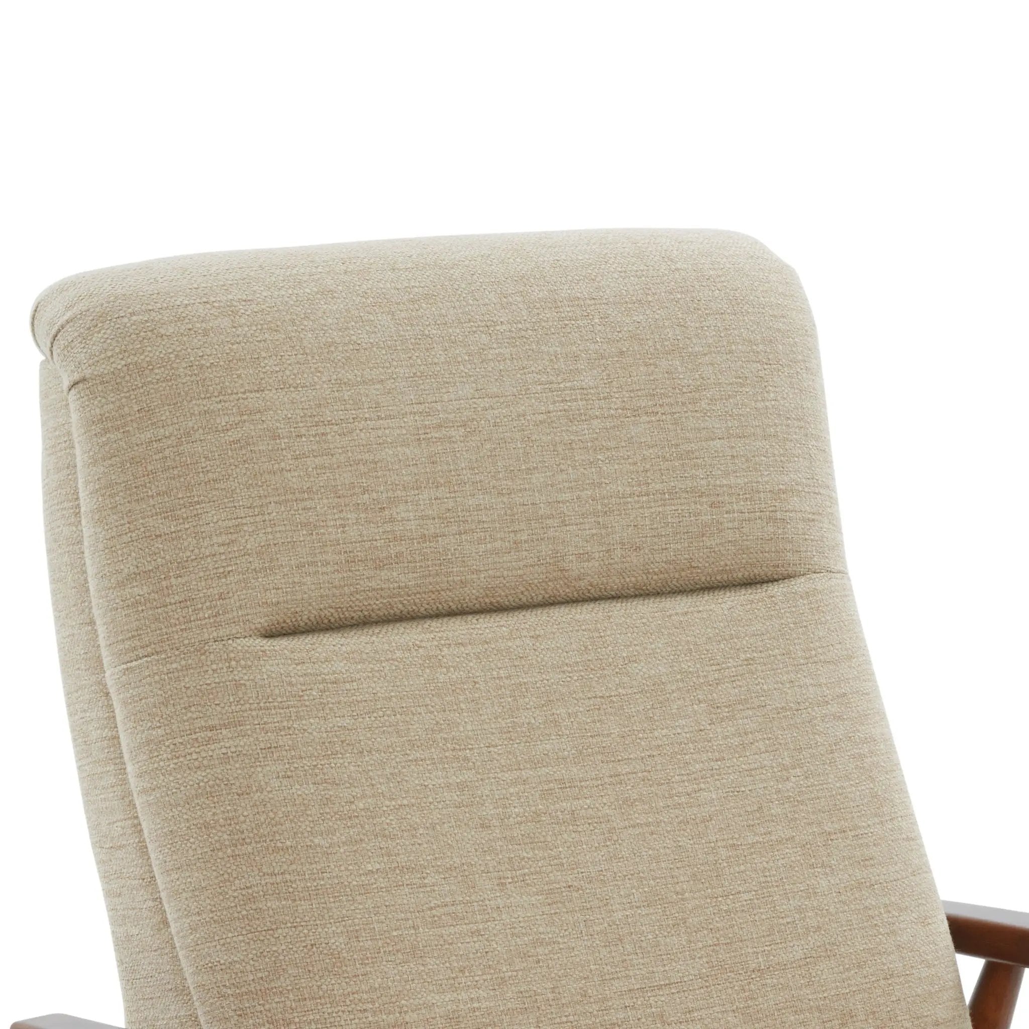 Fremont - Push Back Recliner by HouseOfZazla