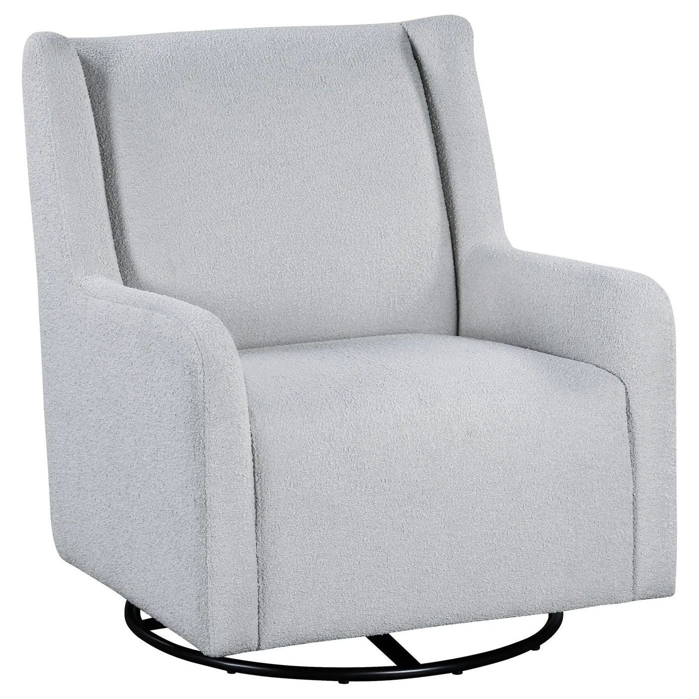 Omari - Swivel Glider Chair by HouseOfZazla