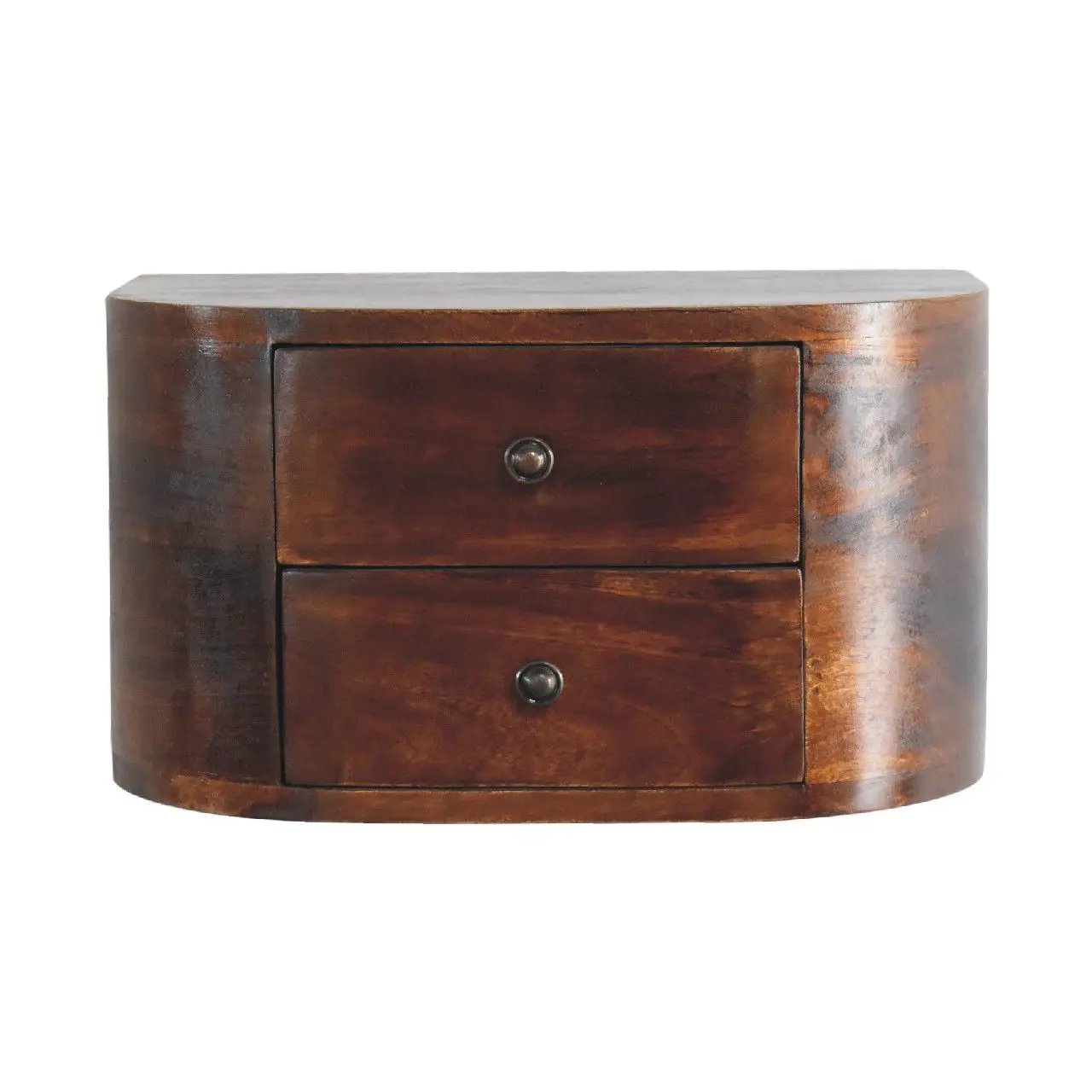Lunar - Drawer Floating Nightstand by Unique Piece Furniture