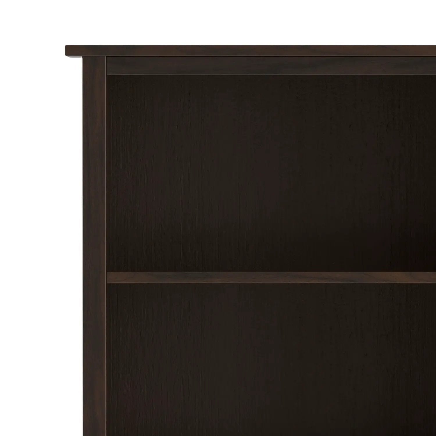 Warm Shaker - 5 Shelf Bookcase by HouseOfZazla