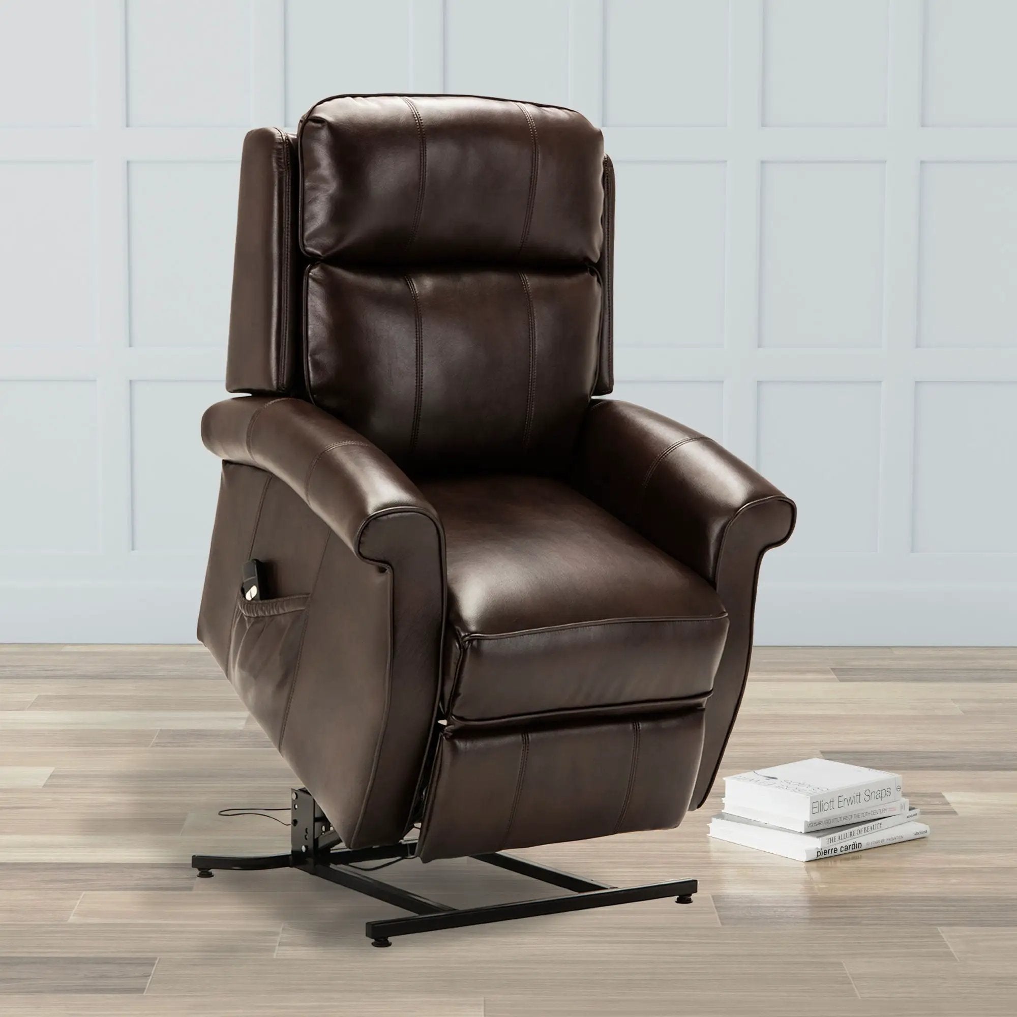 Landis - Lift Chair With Electric Recline Function by Unique Piece Furniture