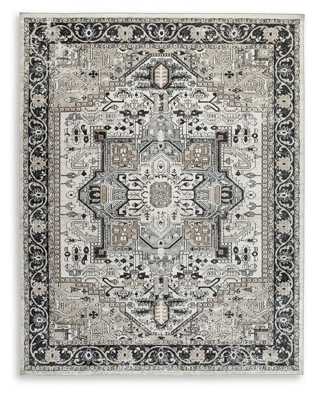 Gregmoore - Area Rug by Unique Piece Furniture