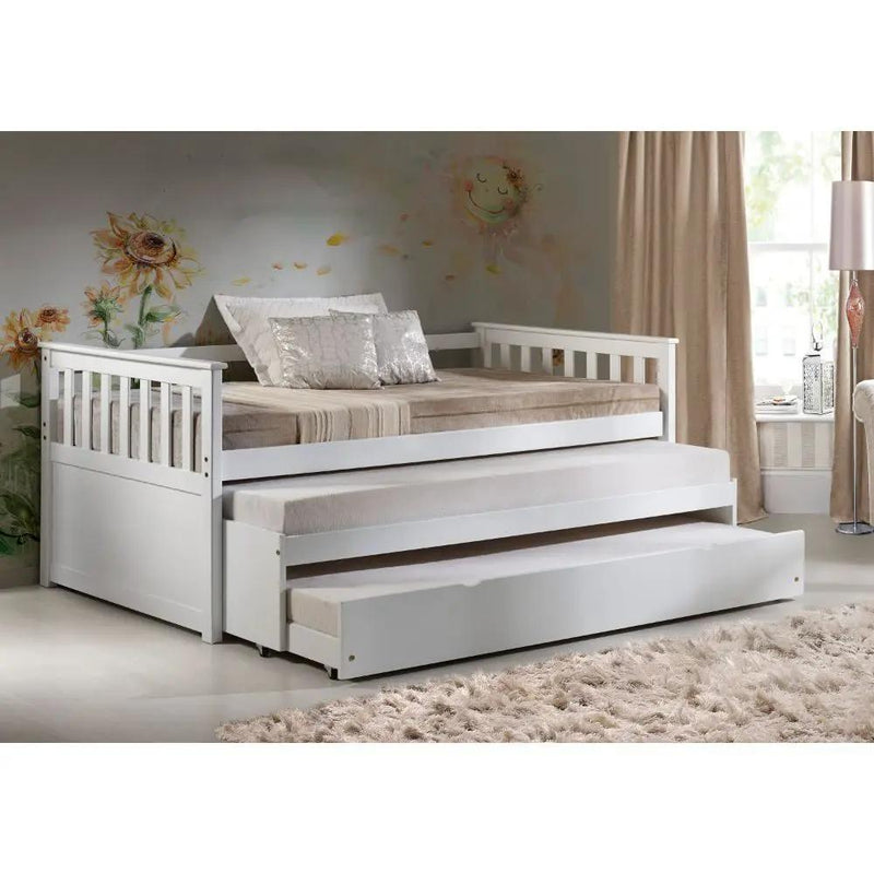 Cominia - Twin Daybed - White by Unique Piece Furniture