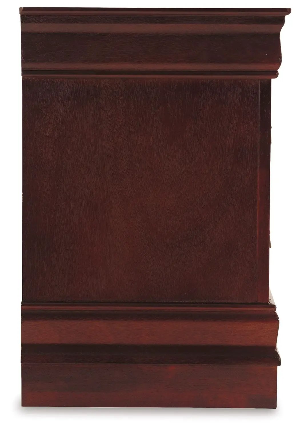 Alisdair - Two Drawer Night Stand - Reddish Brown by Unique Piece Furniture