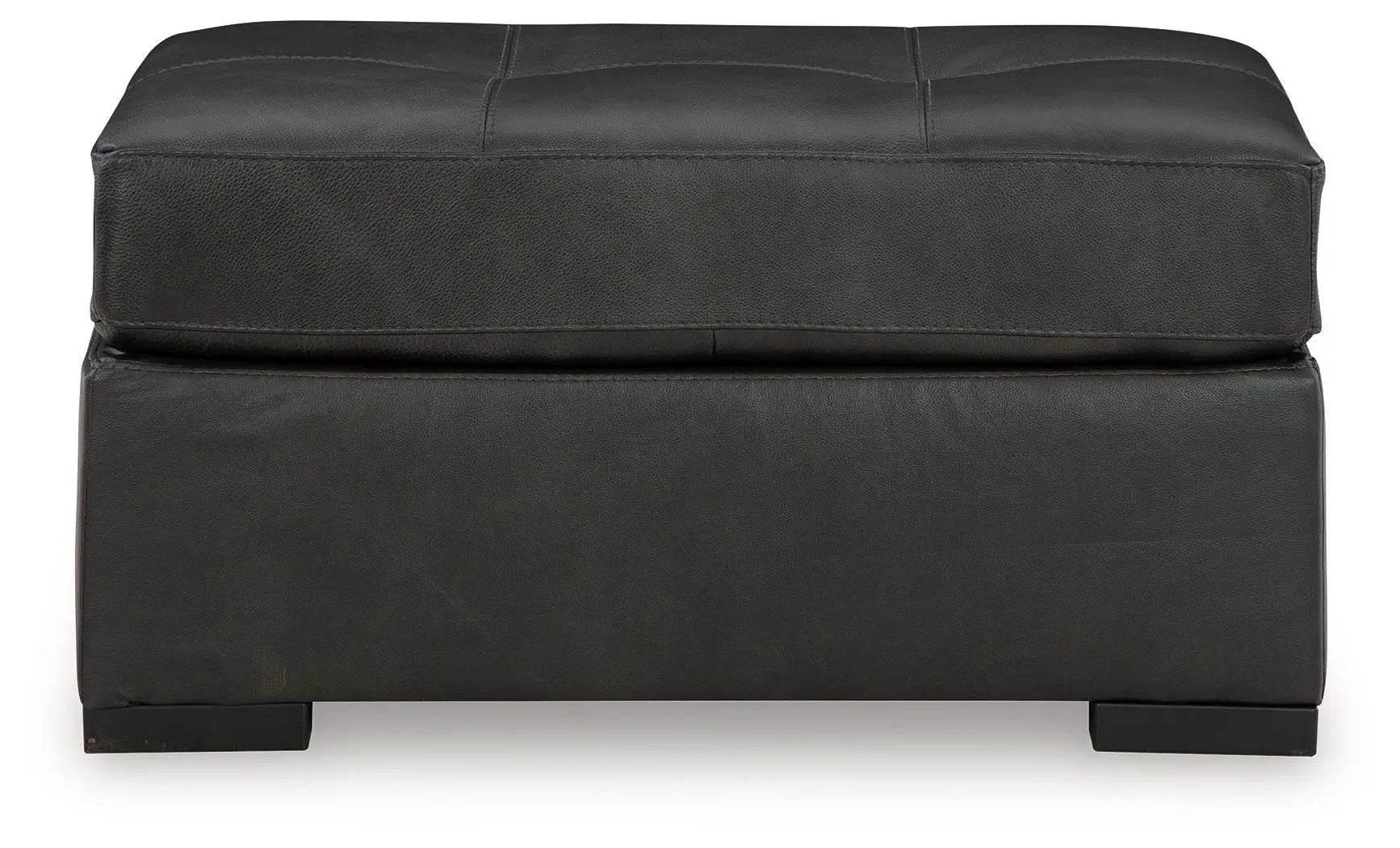 Brindley Pier - Oversized Accent Ottoman - Fog by Unique Piece Furniture
