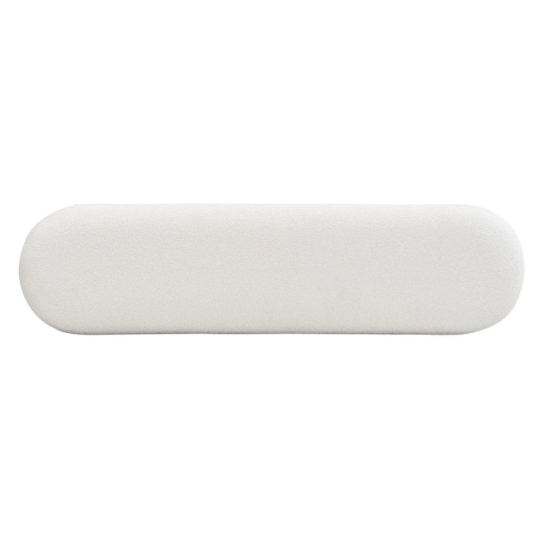 Upholstered Bench For Dining Room by HouseOfZazla