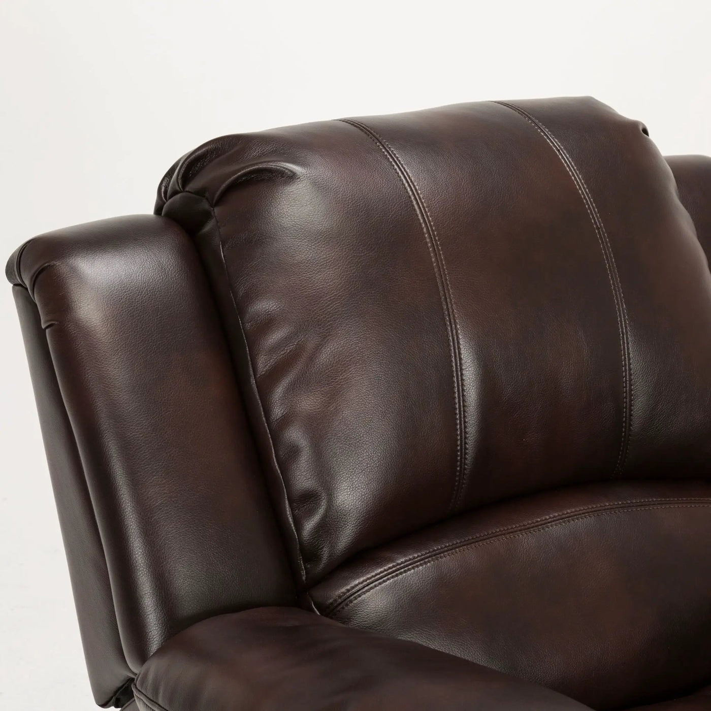 Charlotte - Glider Recliner With Classic Style by HouseOfZazla