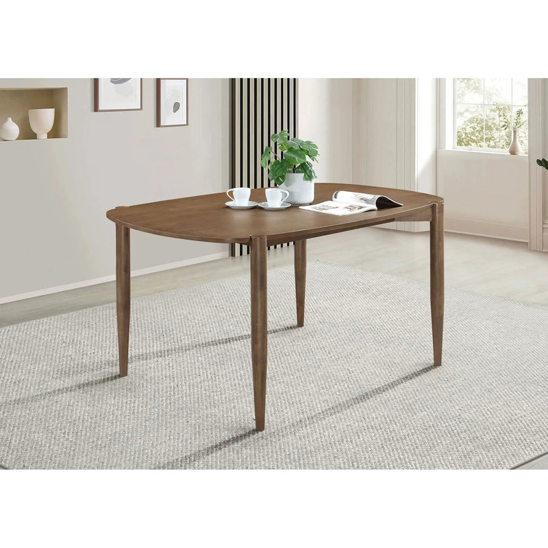 Whisten - Dining Table - Walnut by HouseOfZazla
