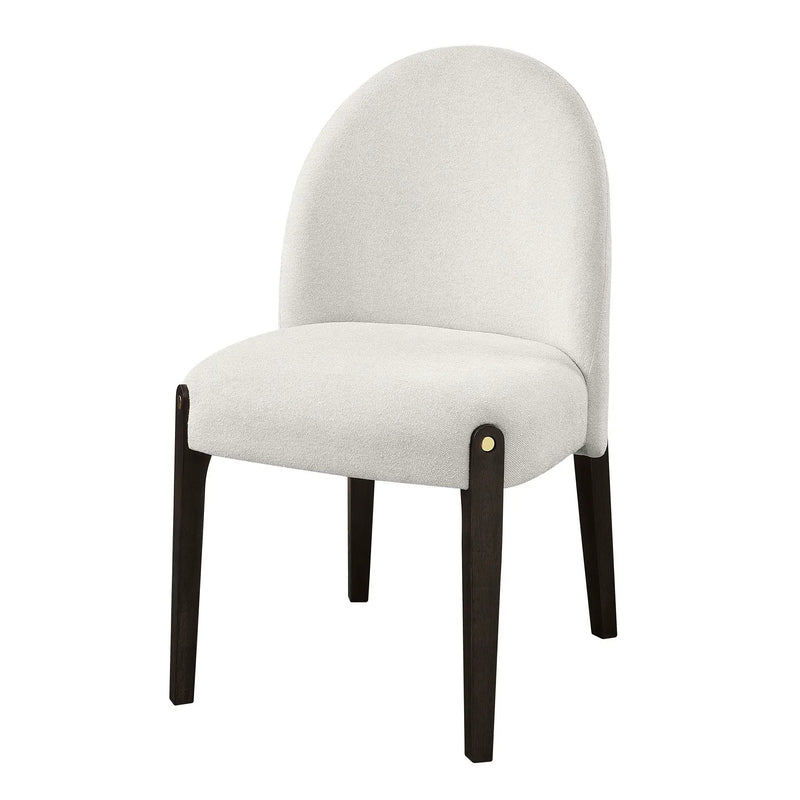 Clayten - Side Chair (Set of 2) - Beige by Unique Piece Furniture