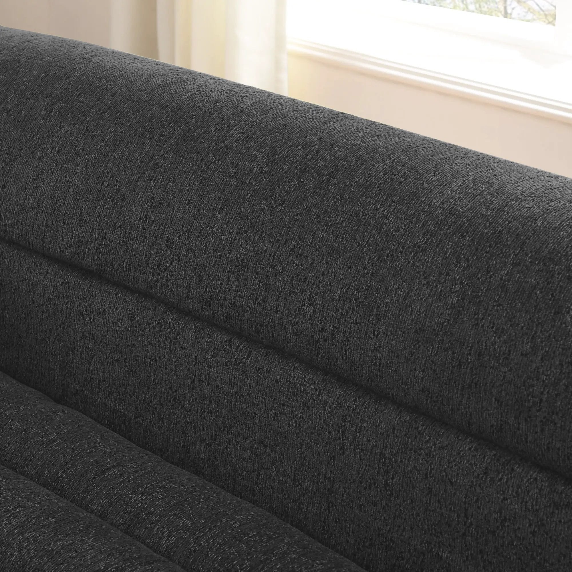 The Single Seat for Modular Sofa by HouseOfZazla