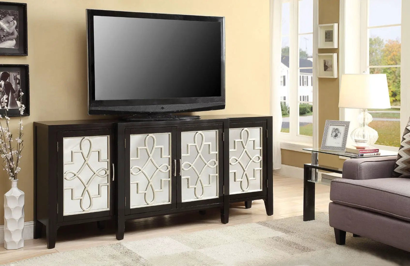 Kacia - Console Table by Unique Piece Furniture