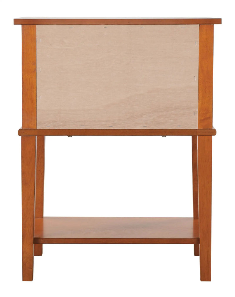 Vibrant Contemporary Nightstand by HouseOfZazla