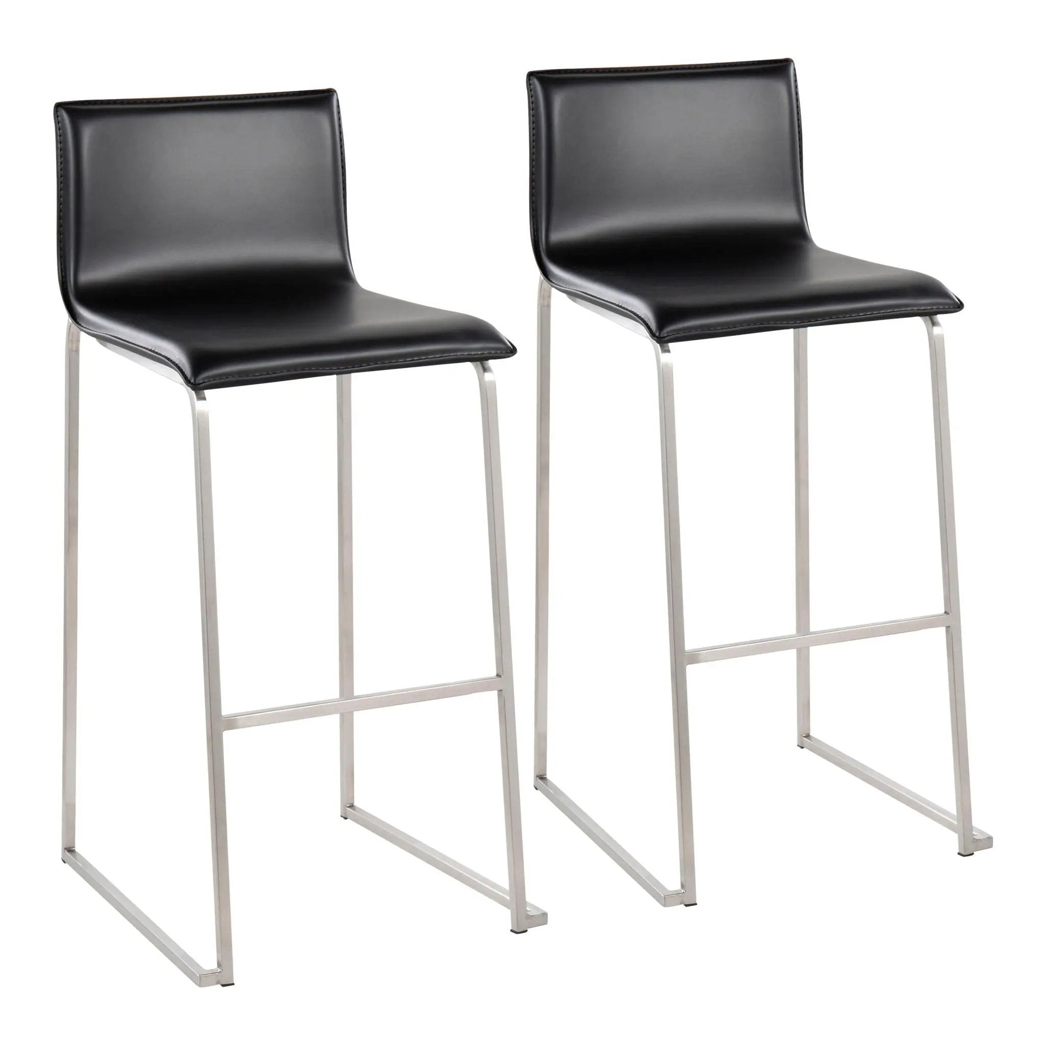 Mara - Contemporary Stylish Barstool (Set of 2) by Unique Piece Furniture