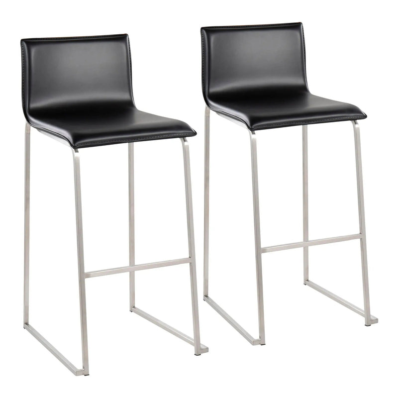 Mara - Contemporary Stylish Barstool (Set of 2) by Unique Piece Furniture