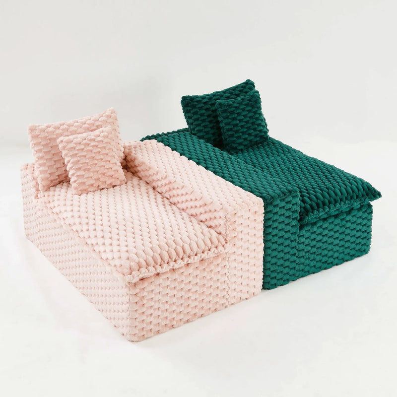 Luxury Multifunctional Sofa For Living Room by HouseOfZazla