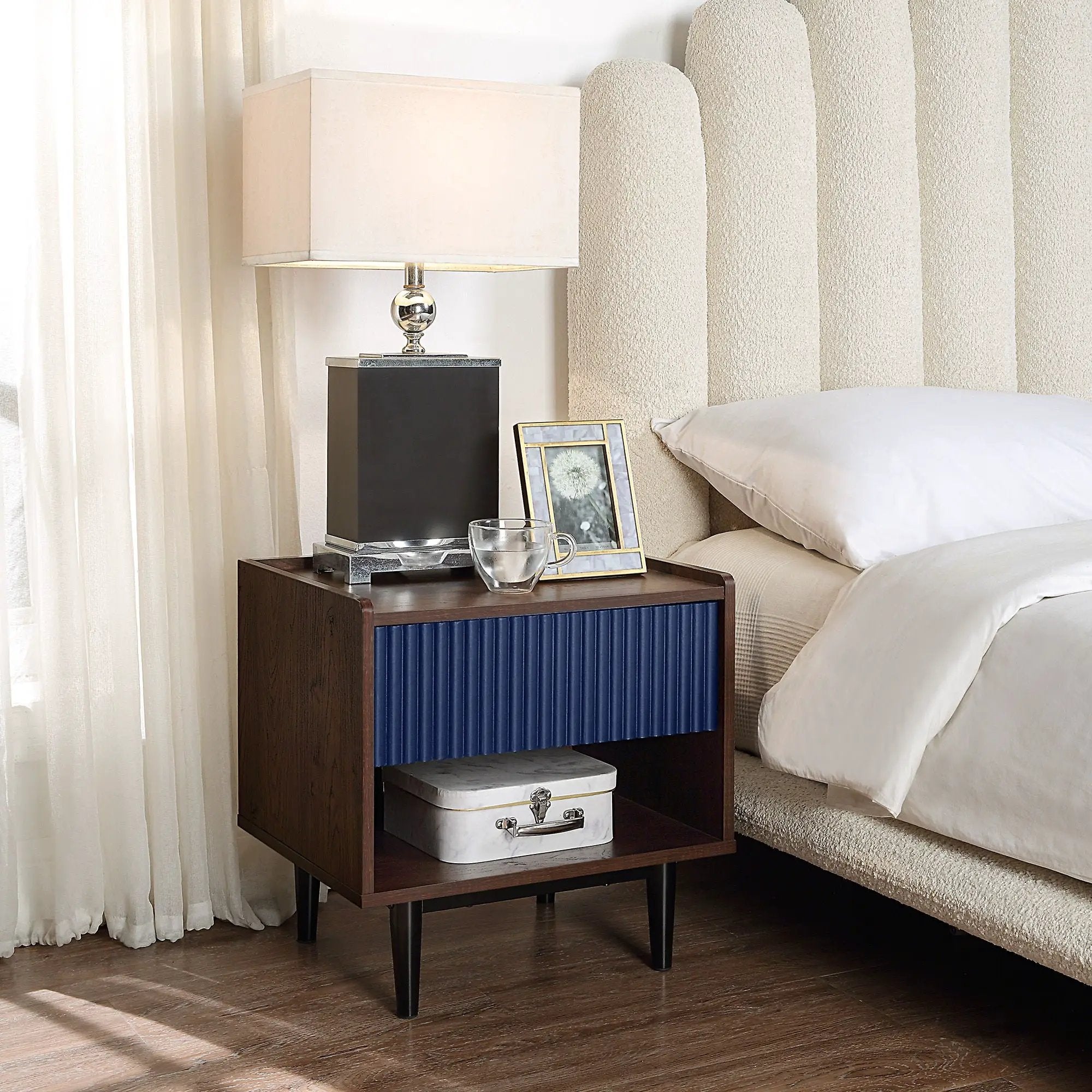Duane - Nightstand by HouseOfZazla