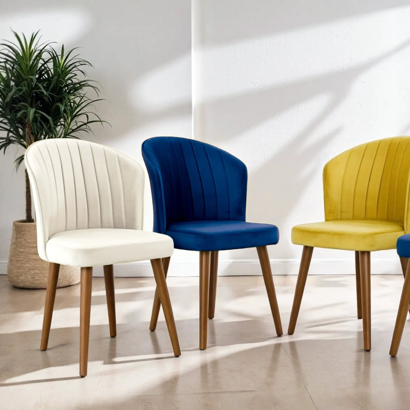 Parsons - Comfortable Dining Chair (Set of 2) by Unique Piece Furniture