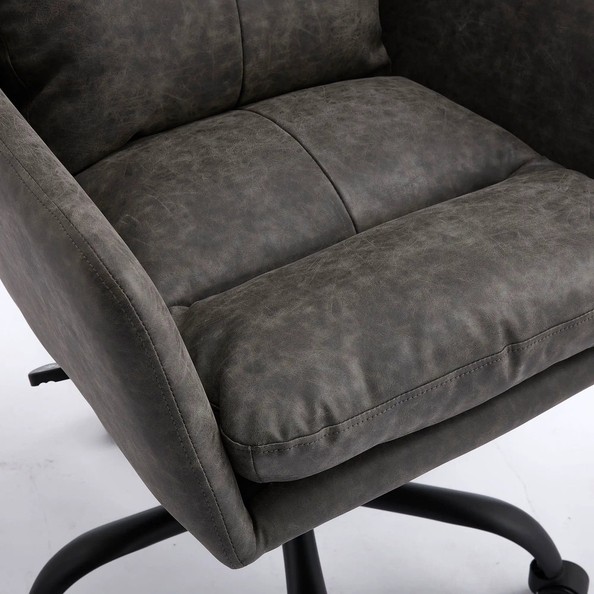 Office Chair With Adjustable Height, Ergonomic Design by HouseOfZazla