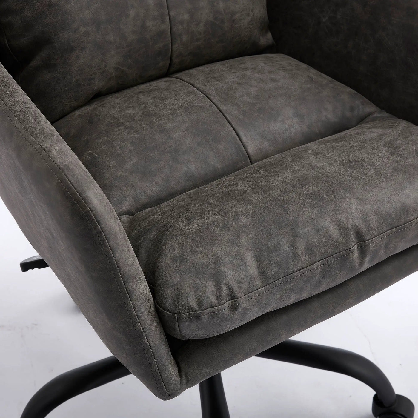 Office Chair With Adjustable Height, Ergonomic Design by Unique Piece Furniture